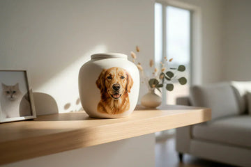 MiMuArt Introduces Custom Pet Urns — A Quiet Place for Love to Rest
