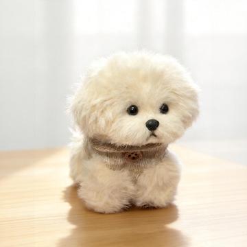 Custom Chibi-Style Pet Figurine